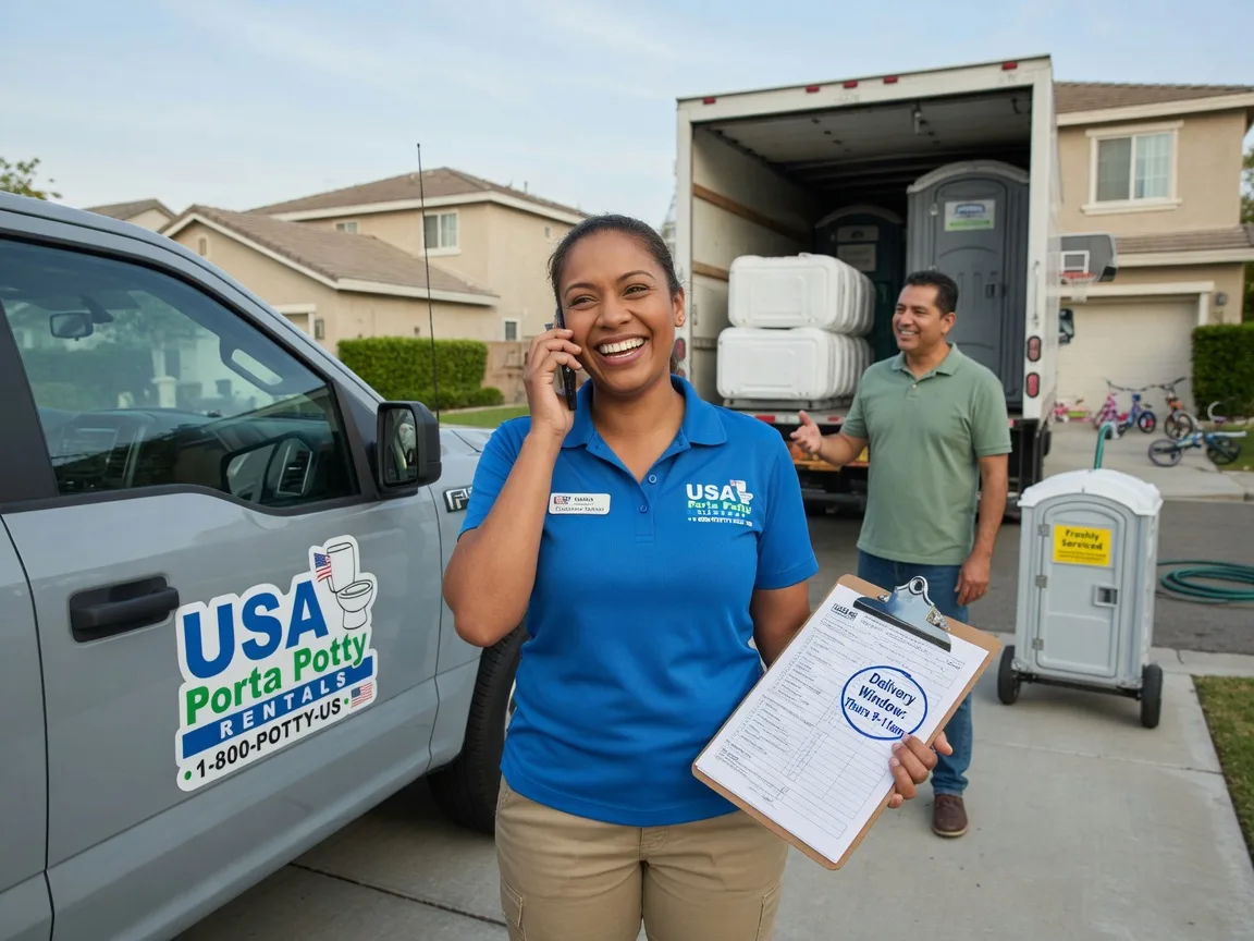 Porta Potty Rental Farmersville, TX FAQs